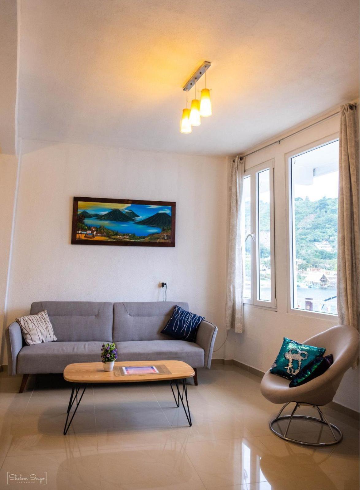 San Pedro Suite San Pedro La Laguna Εξωτερικό φωτογραφία