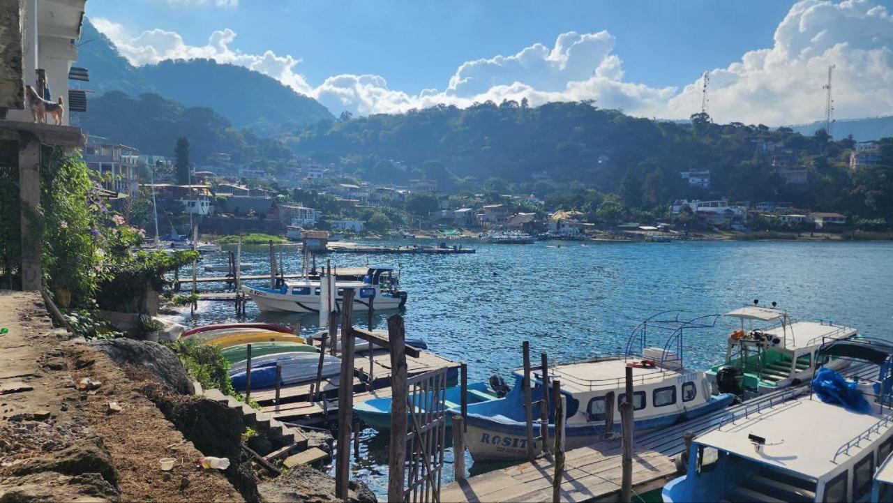 San Pedro Suite San Pedro La Laguna Εξωτερικό φωτογραφία