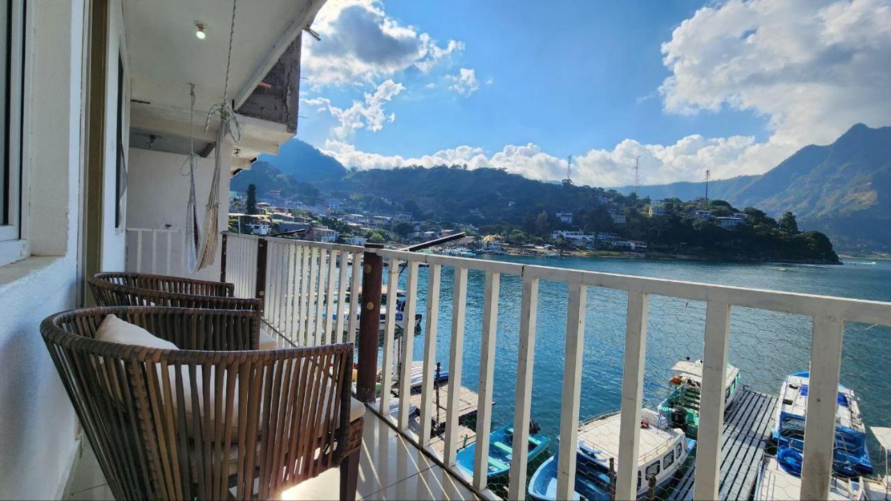 San Pedro Suite San Pedro La Laguna Εξωτερικό φωτογραφία