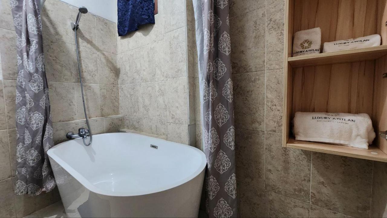 San Pedro Suite San Pedro La Laguna Εξωτερικό φωτογραφία