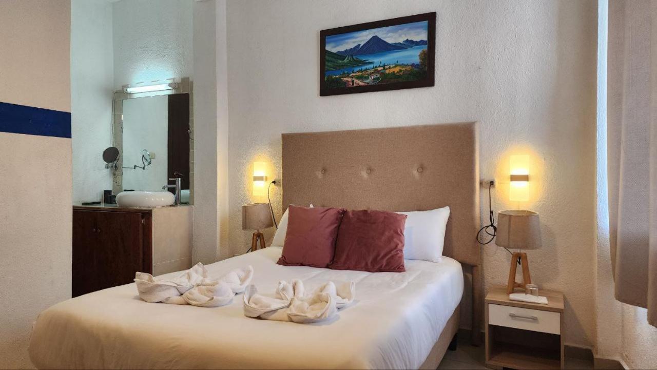 San Pedro Suite San Pedro La Laguna Εξωτερικό φωτογραφία