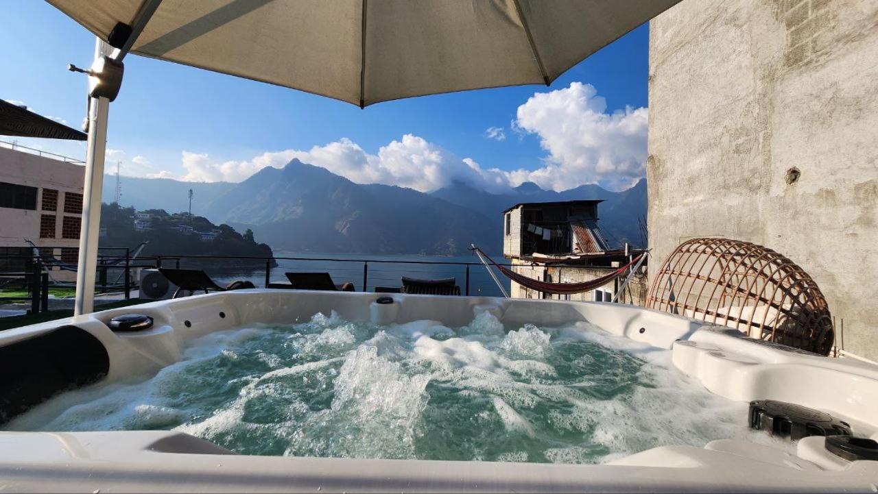 San Pedro Suite San Pedro La Laguna Εξωτερικό φωτογραφία