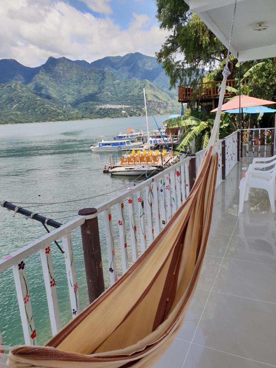 San Pedro Suite San Pedro La Laguna Εξωτερικό φωτογραφία