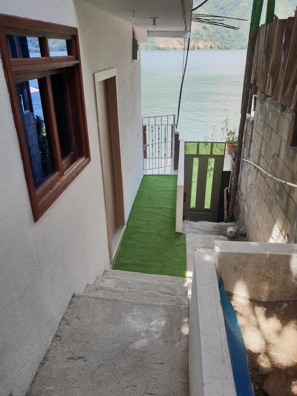 San Pedro Suite San Pedro La Laguna Εξωτερικό φωτογραφία