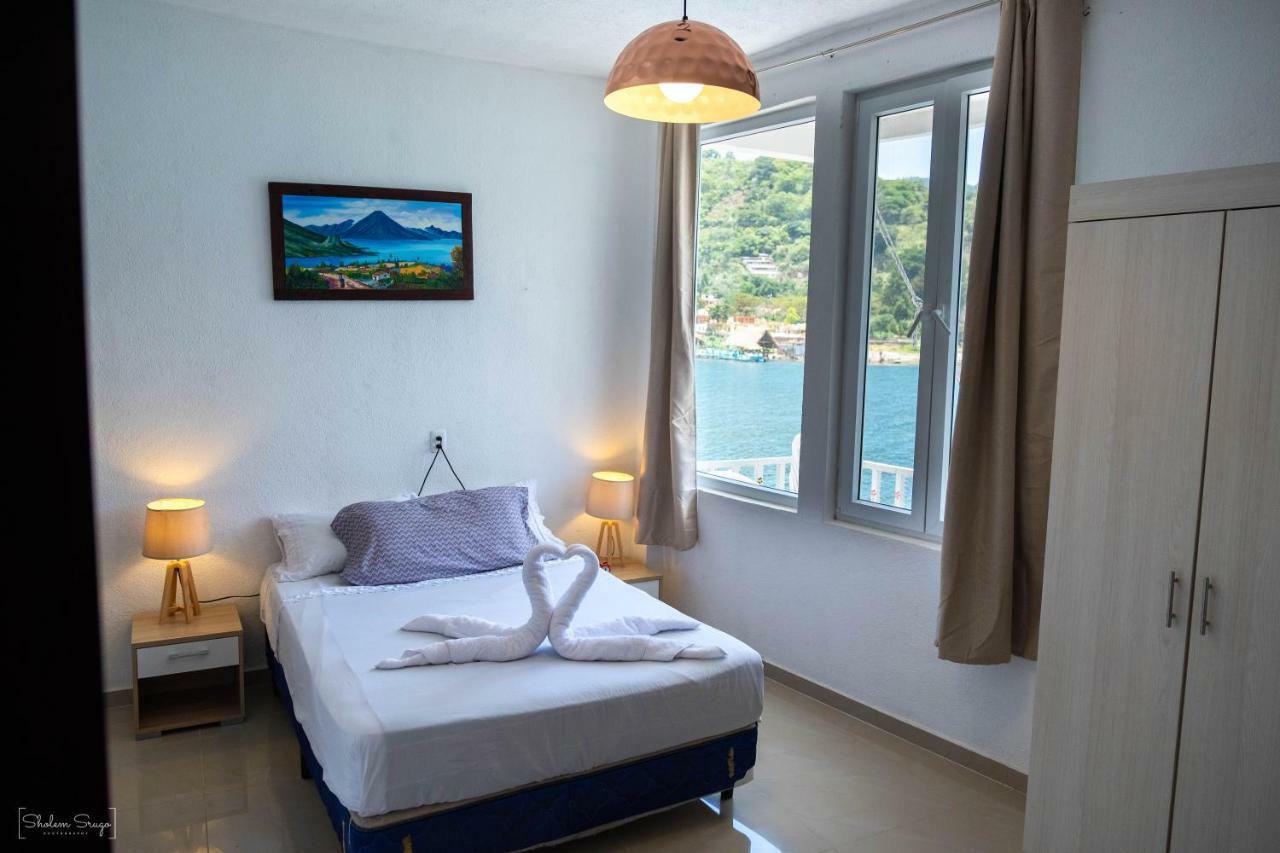 San Pedro Suite San Pedro La Laguna Εξωτερικό φωτογραφία