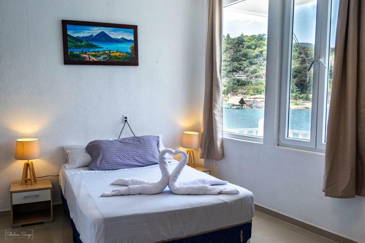 San Pedro Suite San Pedro La Laguna Εξωτερικό φωτογραφία