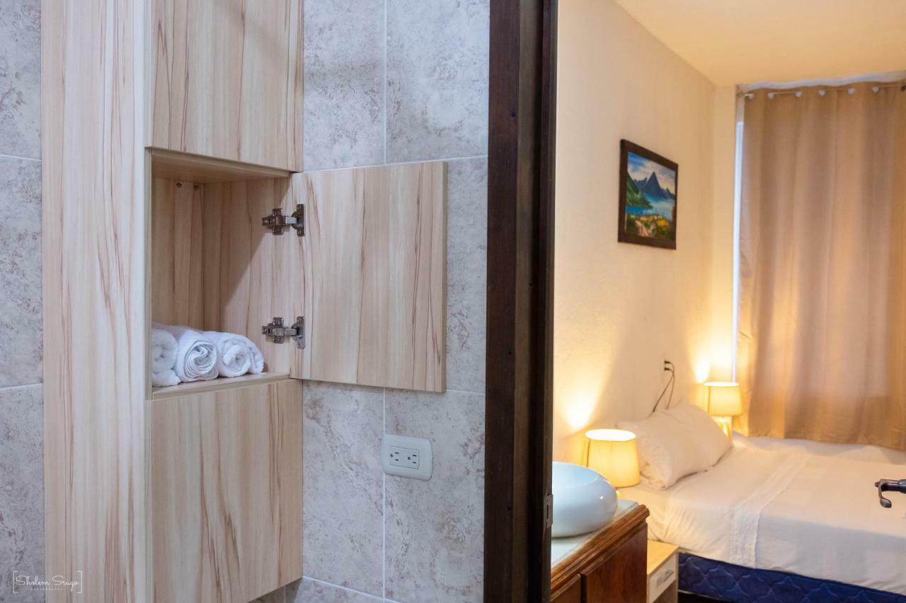 San Pedro Suite San Pedro La Laguna Εξωτερικό φωτογραφία