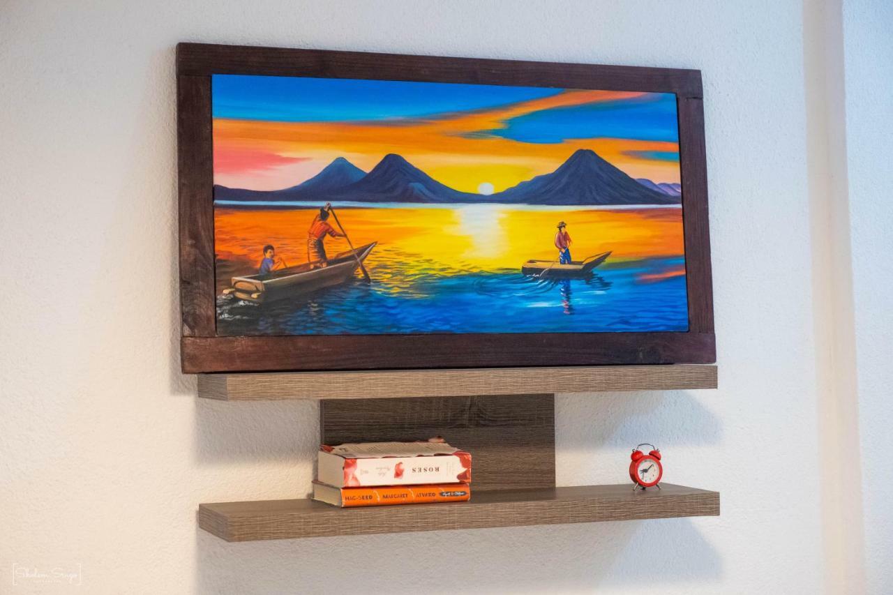 San Pedro Suite San Pedro La Laguna Εξωτερικό φωτογραφία