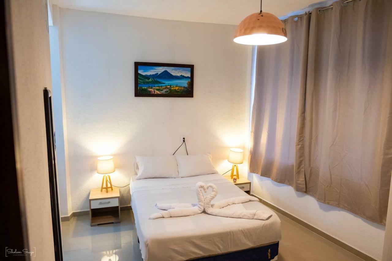San Pedro Suite San Pedro La Laguna Εξωτερικό φωτογραφία