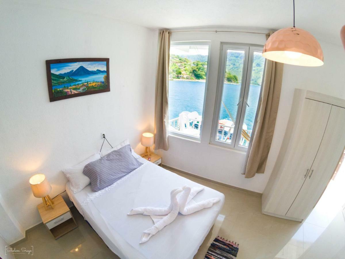 San Pedro Suite San Pedro La Laguna Εξωτερικό φωτογραφία