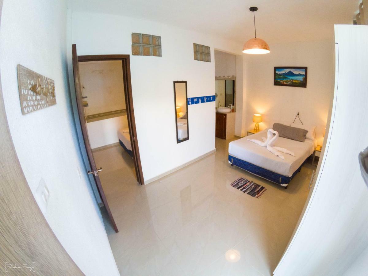 San Pedro Suite San Pedro La Laguna Εξωτερικό φωτογραφία