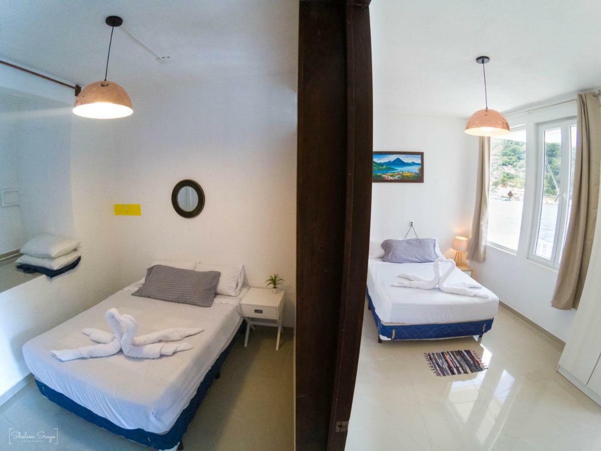 San Pedro Suite San Pedro La Laguna Εξωτερικό φωτογραφία