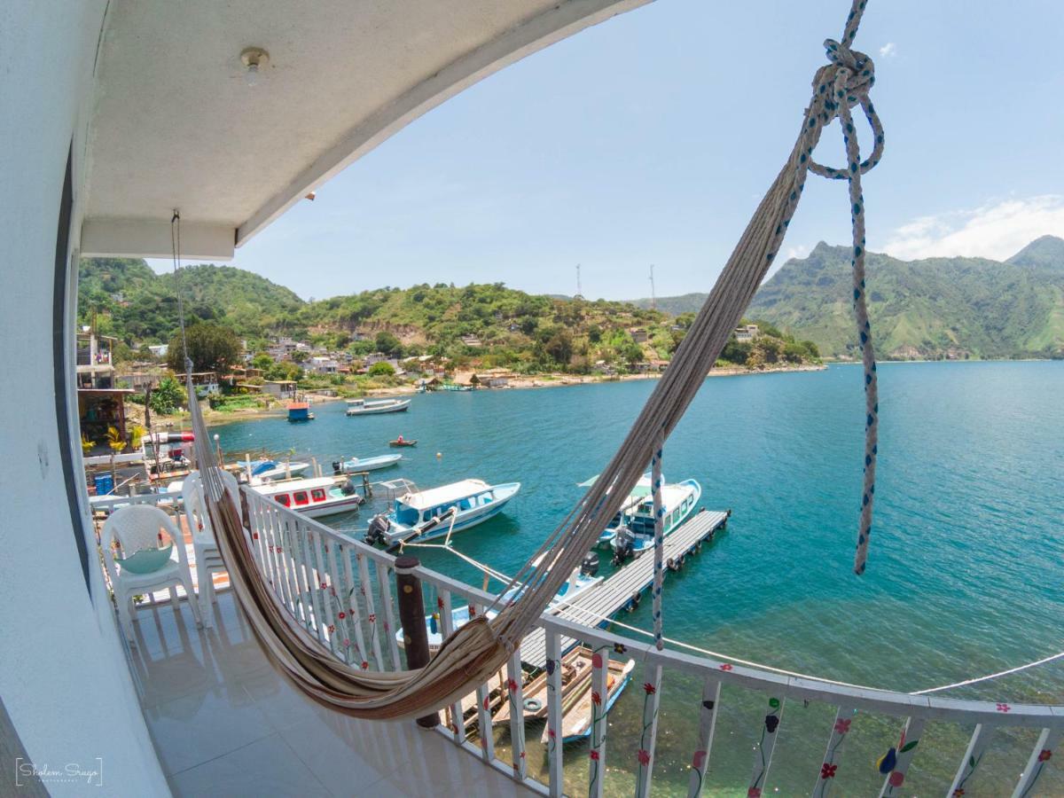 San Pedro Suite San Pedro La Laguna Εξωτερικό φωτογραφία